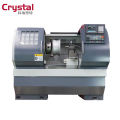 AWR2840 Diamond Cut Alloy Wheel Repair CNC Machine with Diamond Cutter